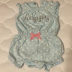 Newborn Romper